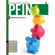PFIN 4 (with CourseMate, 1 term (6 months) Printed Access Card),9781305271432