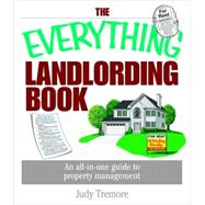 The Everything Landlording Book