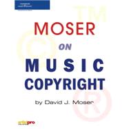 Moser On Music Copyright