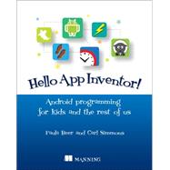 Hello App Inventor!