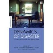 Dynamics of Disaster