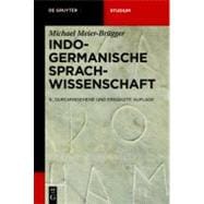 Indogermanische Sprachwissenschaft