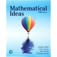 Mathematical Ideas [Rental Edition]