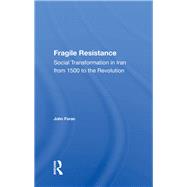 Fragile Resistance