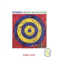 Psychology : Concepts and Applications