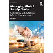 Managing Global Supply Chains