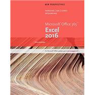 New Perspectives Microsoft Office 365 & Excel 2016 Intermediate, Loose-leaf Version