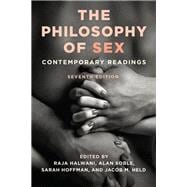 The Philosophy of Sex Contemporary Readings