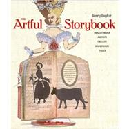 The Artful Storybook Mixed-Media Artists Create Handmade Tales