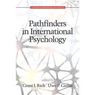 Pathfinders in International Psychology