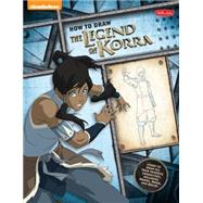 How to Draw the Legend of Korra