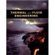 Introduction To Thermal And Fluid Engineering