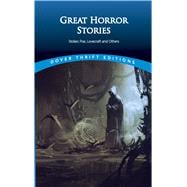 Great Horror Stories Tales by Stoker, Poe, Lovecraft and Others