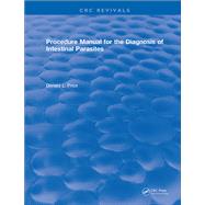 Revival: Procedure Manual for the Diagnosis of Intestinal Parasites (1994)