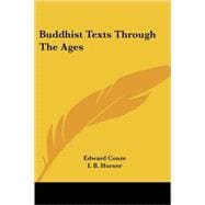 Buddhist Texts Through the Ages