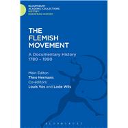 The Flemish Movement A Documentary History 1780-1990