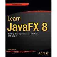 Learn Javafx 8