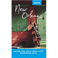 Moon New Orleans Beloved Local Spots, Music & Food, Neighborhood Walks