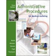 Administrative Procedures for Medical Assisting