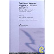 Rethinking Learner Support in Distance Education: Change and Continuity in an International Context