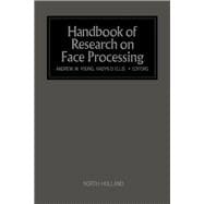 Handbook Of Research On Face Processing