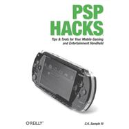 PSP Hacks,9780596101435