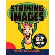 Striking Images Vintage Matchbook Cover Art