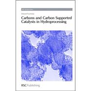 Carbons and Carbon-Supported Catalysts in Hydroprocessing