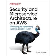 Security and Microservice Architecture on AWS