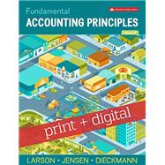 Fundamental Accounting Principles, Vol 2 with Connect with SmartBook COMBO
