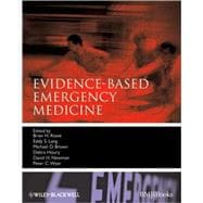 Evidence-based Emergency Medicine