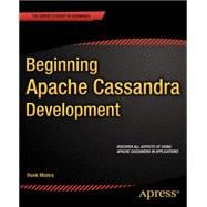 Beginning Apache Cassandra Development