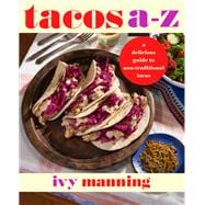 Tacos A to Z book cover, ISBN 9781513141435
