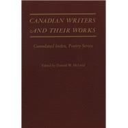 Canadian Writers and Their Works