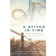 A Stitch in Time: No Man's Land Blossoms with Love in Four Novellas
