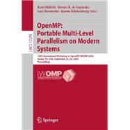 OpenMP: Portable Multi-Level Parallelism on Modern Systems