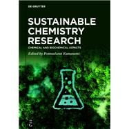 Sustainable Chemistry Research