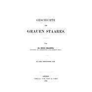 Geschichte des grauen Staares