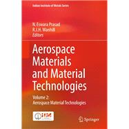 Aerospace Materials and Material Technologies