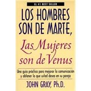 Los Hombres Son De Marte, Las Mujeres Son De Venus  /  Men are from mars, women are from venus