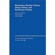 Elementary Number Theory, Group Theory and Ramanujan Graphs