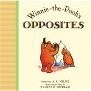 Winnie the Pooh's Opposites
