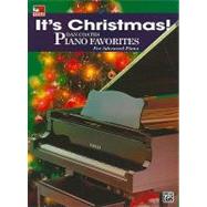 It's Christmas! Dan Coates Piano Favorites for Advanced Piano
