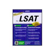 Arco Master the LSAT 2001 W/CD with CDROM