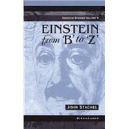 Einstein from 'B' to 'Z'