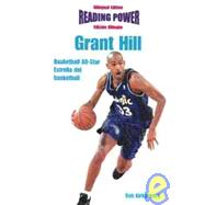 Grant Hill Basketball All-Star/Estrella Del Basketball