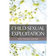 Child Sexual Exploitation