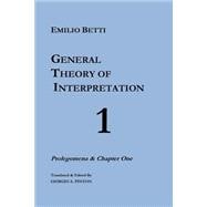 General Theory of Interpretation