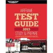Airframe Test Guide 2015 The 