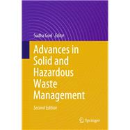 Advances in Solid and Hazardous Waste Management